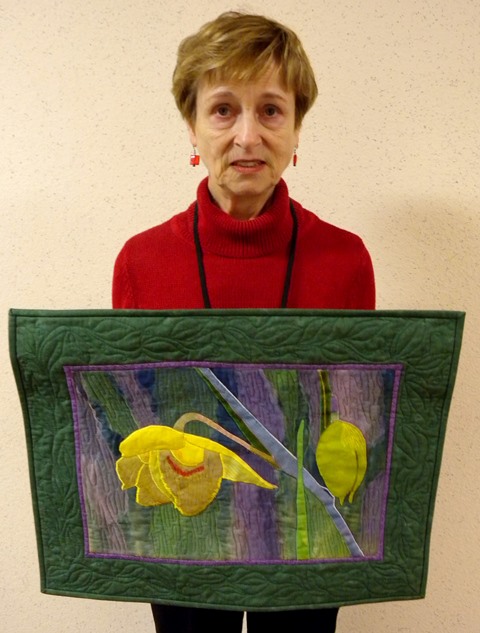 Judy Dieter - "Diogenes Lantern"